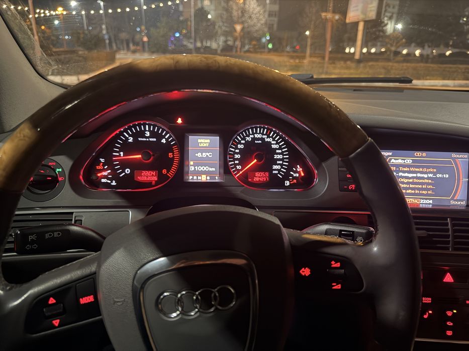 Audi A6 C6 3.0 TDI QUATTRO
