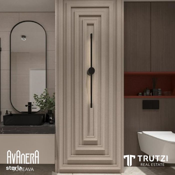 3 camere pentru familie, Avanera Suceava, 107.992,50 euro + TVA