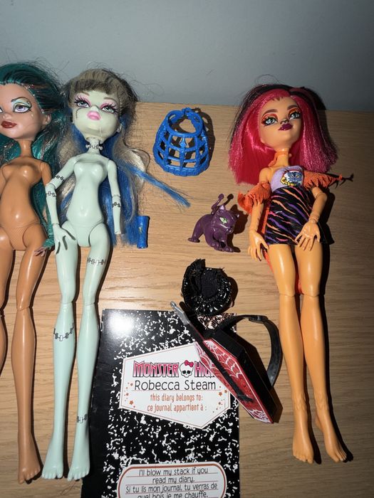 куклы monster high | монстер хай | монстр хай