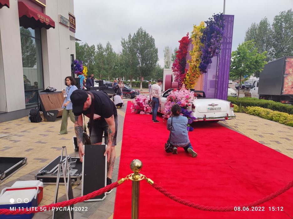 Волга газ 21, кабриолет.