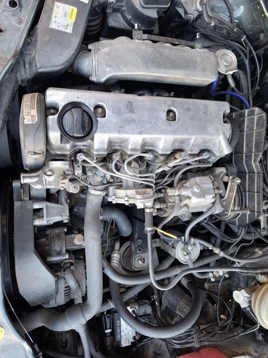 Audi A6 C4 2.5TDI AEL на части