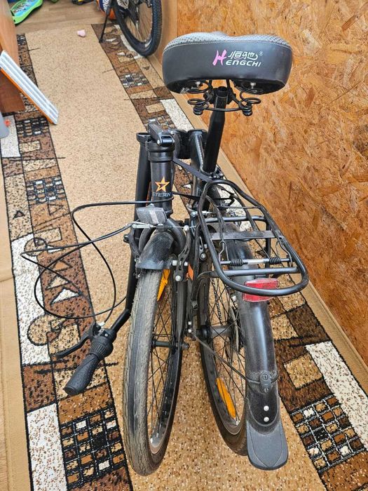 Велосипед складной Stern Compact 2.0