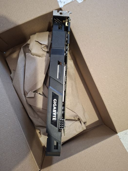 Placa video gtx 1070 8 gb
