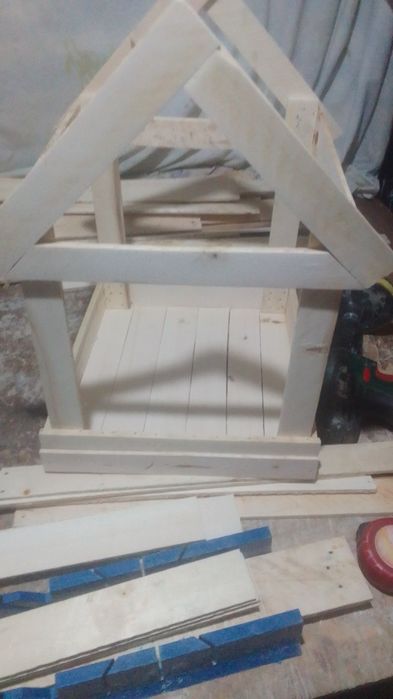 Кормушки для птиц