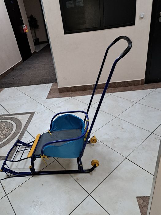 продам санки детские