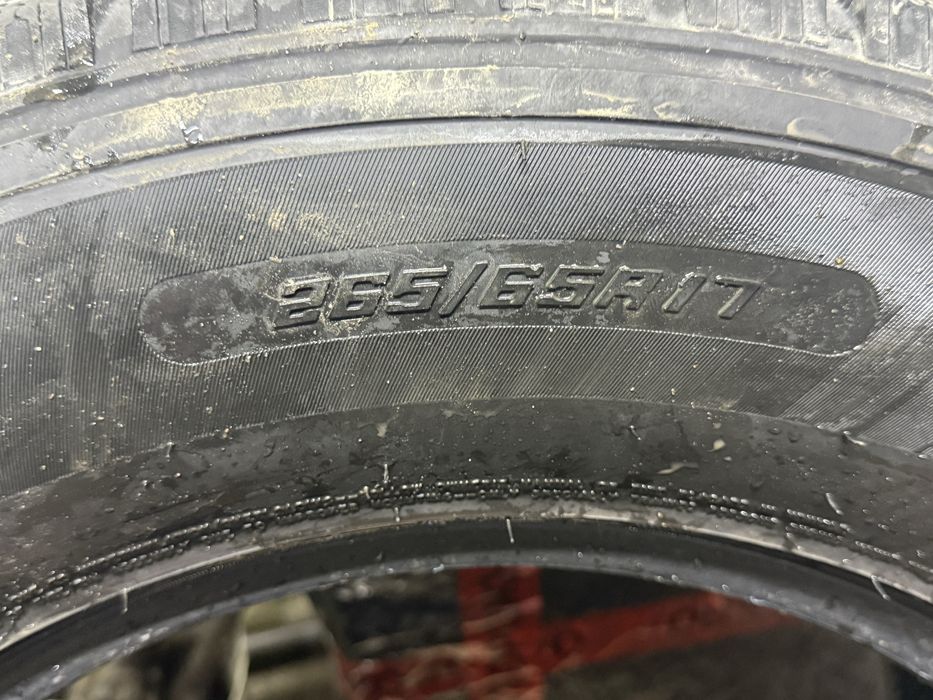 Шины в отличном состояние