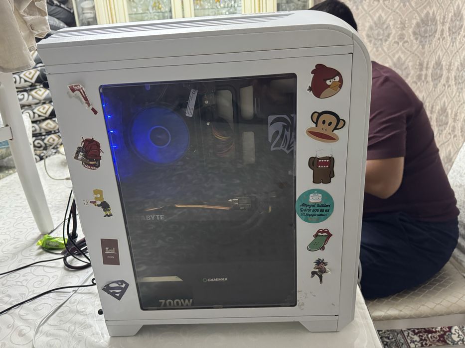 Игровой компьютер