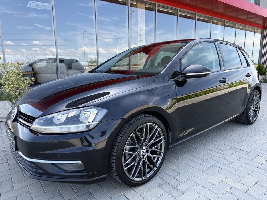 VW Golf VII 2.0 TDI 150к.с HIGHLINE / Navi / Camera