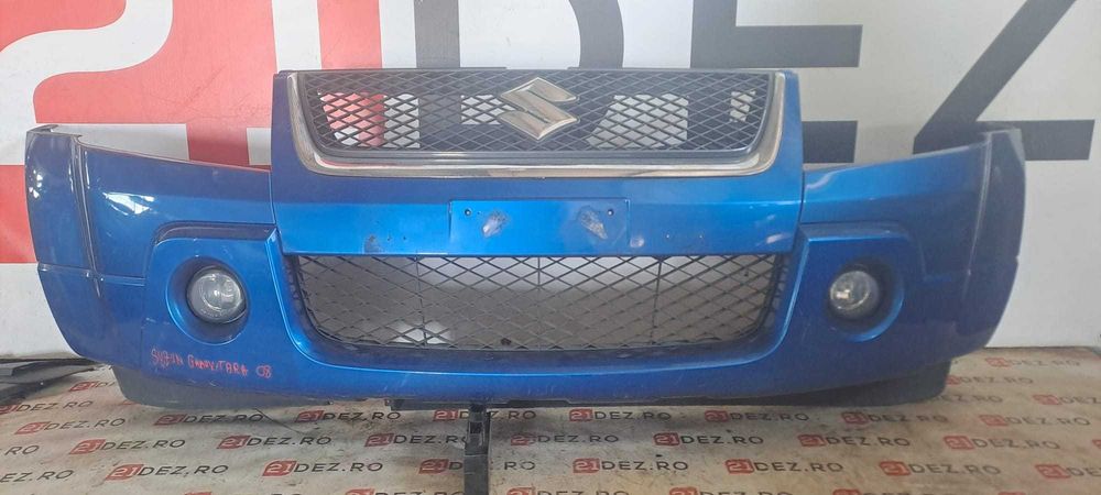 Bara fata completa cu grile si proiectoare pentru Suzuki Grand Vitara 2005 - 2008