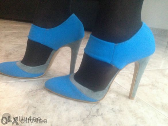 Нови Обувки Stefanel в кутия, 37 номер