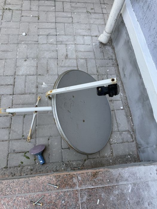 Антена парабалическая