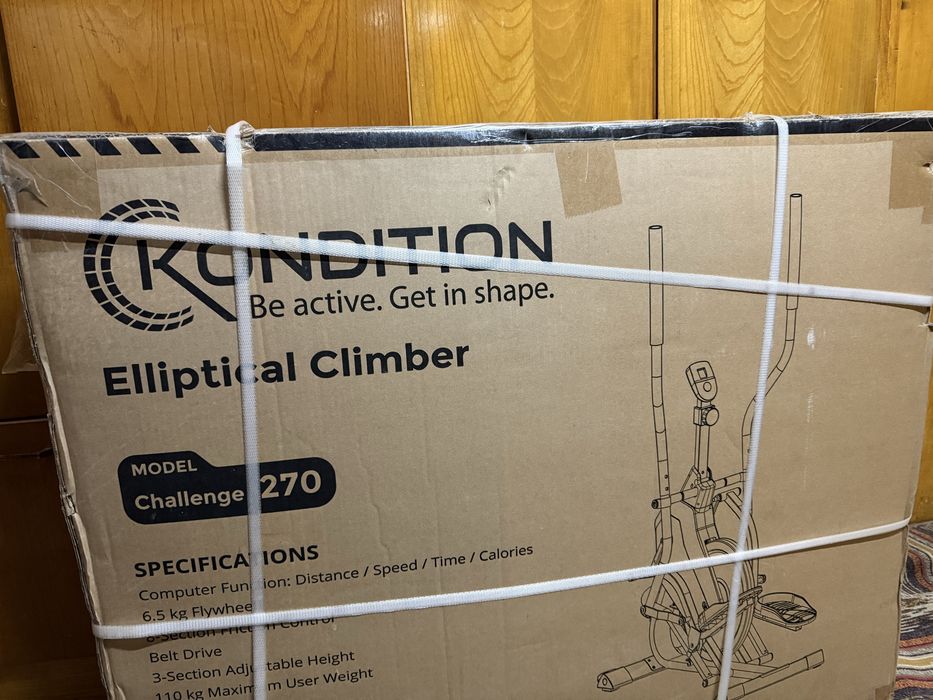 Кростренажор  Kondition 270 чисто нов в кашон