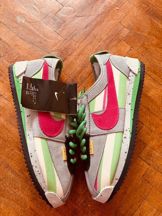 Новые кроссовки Nike Cortez оригинал 38 р