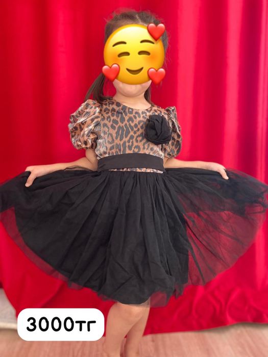 Продам детский платье