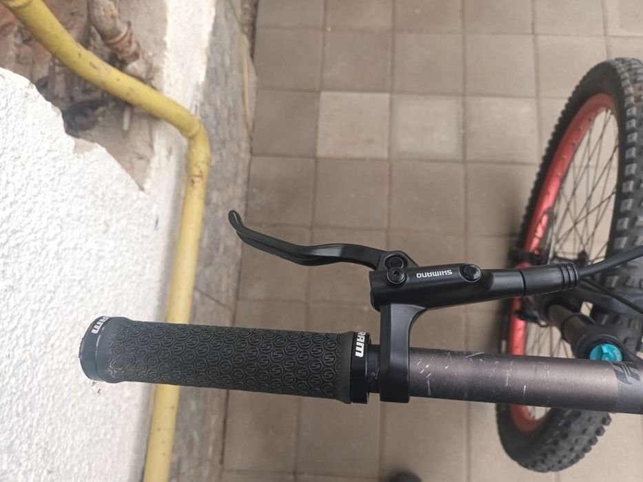 Vand / Schimb Ghost Kato FS – Full Suspension, echipare Fox + Shimano XT RAPID
