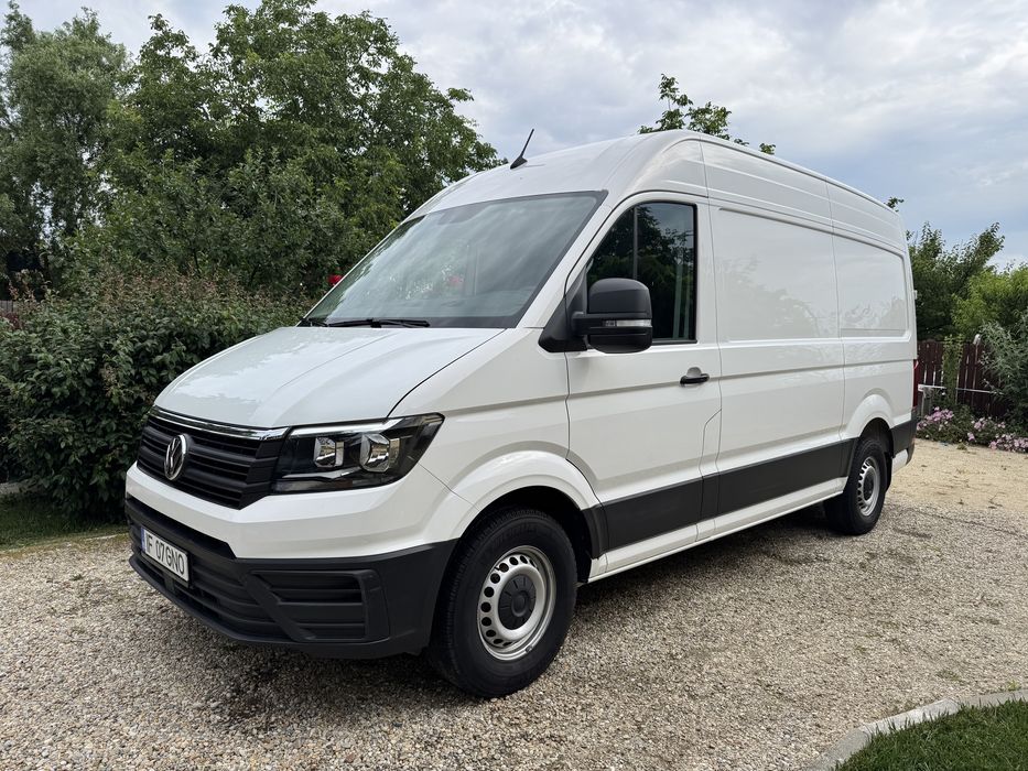 VOLKSWAGEN Crafter