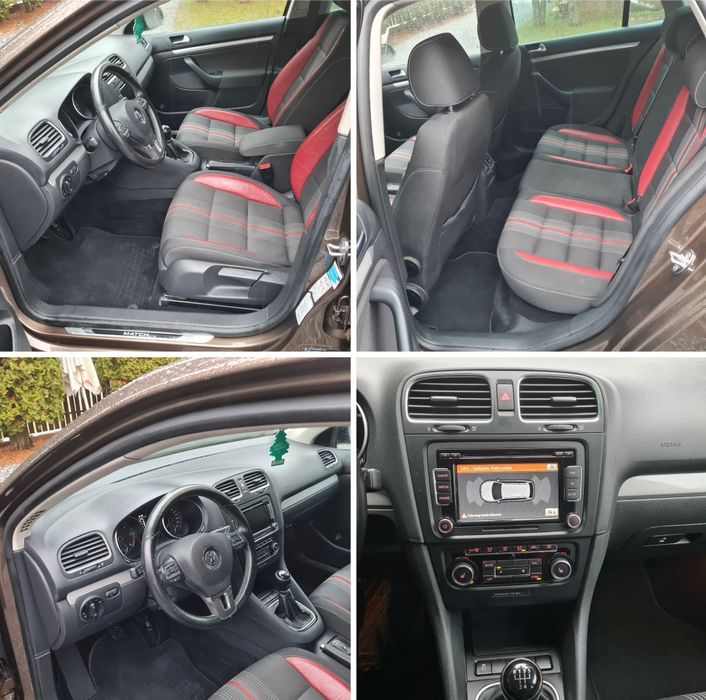 Volkswagen Golf 6 Match,fabricație 2013, Euro5, import Germania.