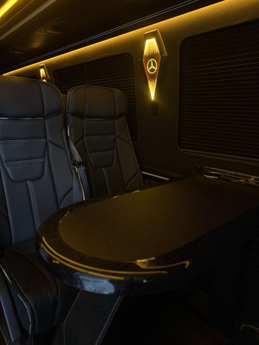 Спринтер Пассажирские перевозки