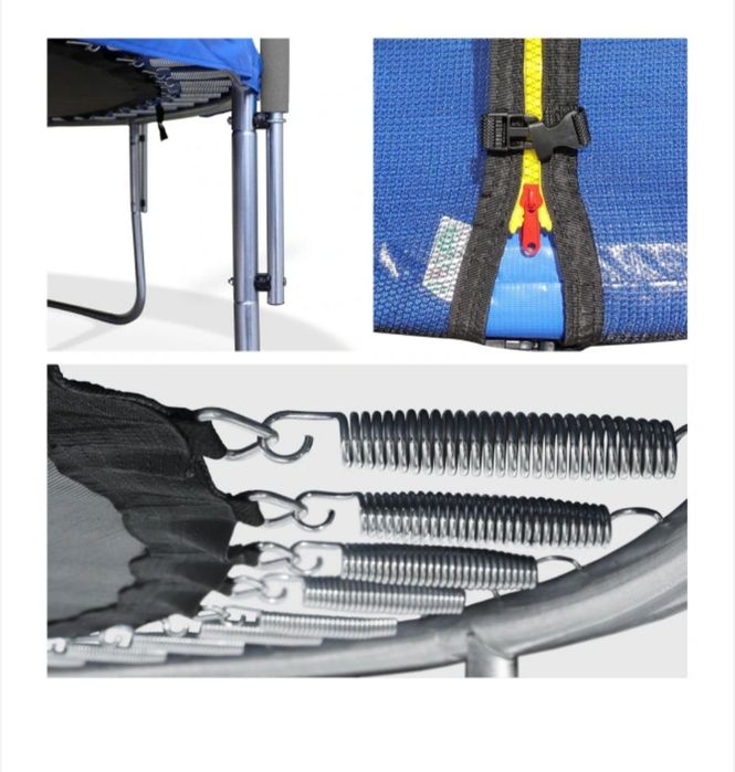 Детски батут - използван