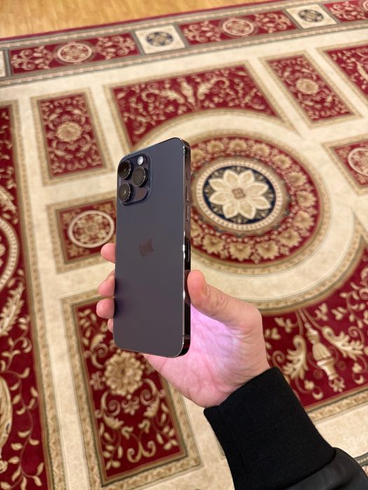 Iphone 14 Pro maks 256 Deep Purplе