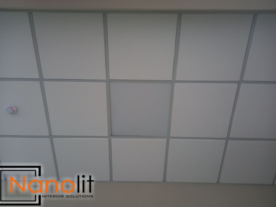 Армстронг 60*60 грильято 10*10 Реечный(2)