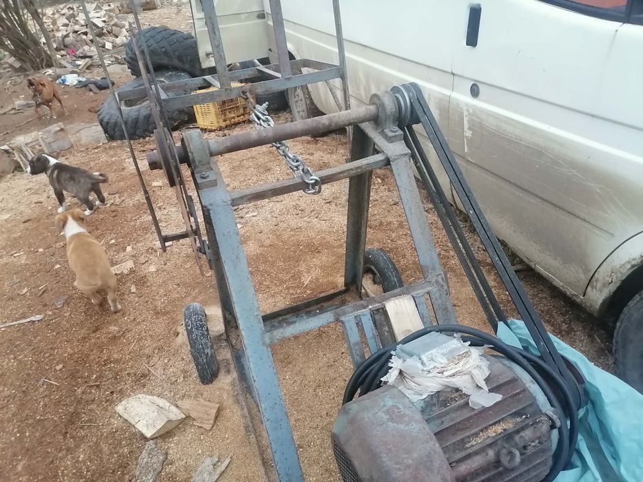 Циркуляр 7,5kw - 2 бр