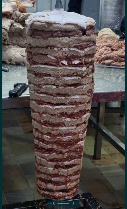 Doner yarim tayyor goshtlari butun qashqadaryo boylab dostavka qilamiz