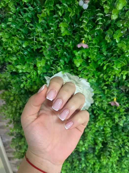 Unghii cu gel/București