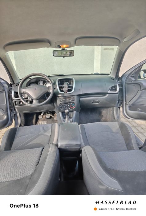 Peugeot 206+ 1.4 BENZINĂ
