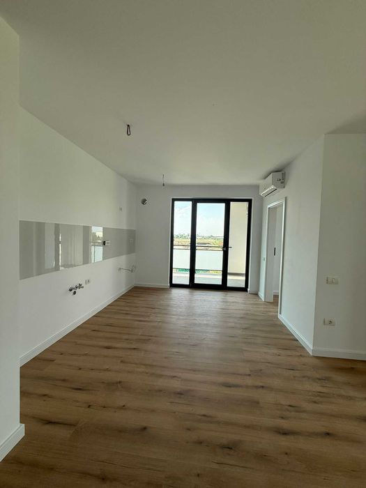 Apartament 2 camere, nou 2026,  finisat, et.3/8, Sol Residence