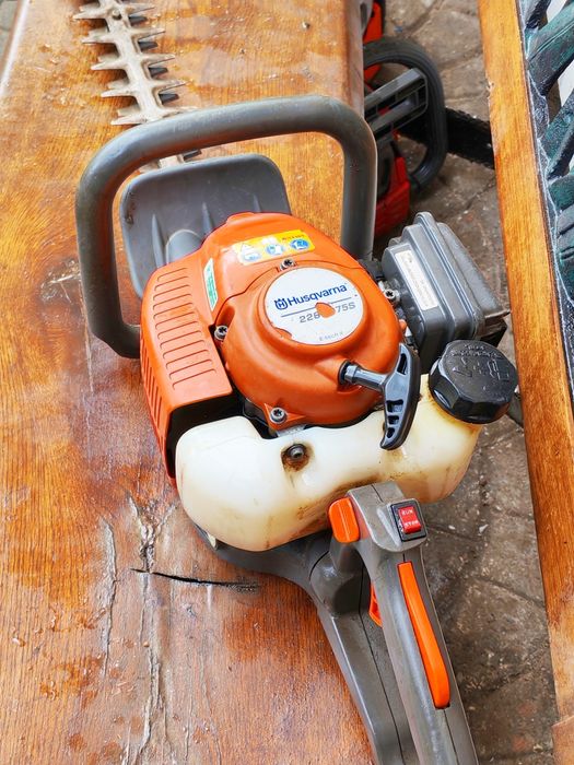 Husqvarna 226HD75S foarfeca tăiat gard viu