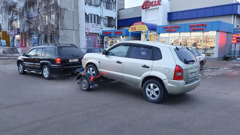 Эвакуатор "ДЕШЕВО"