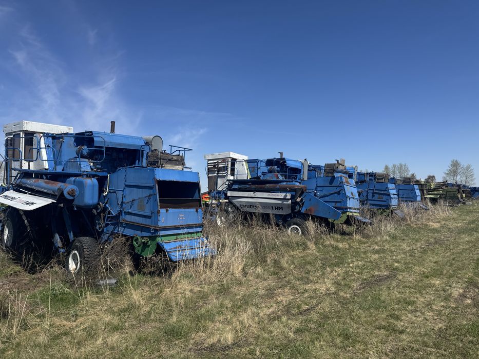 Продам комбайна Енесей 1200