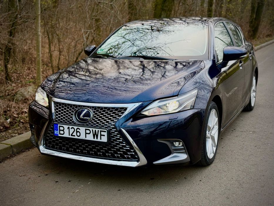Lexus CT Lexus CT 200h