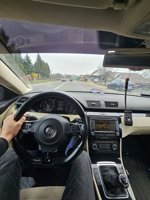 Passat cc 2.0tdi CBBB Rline