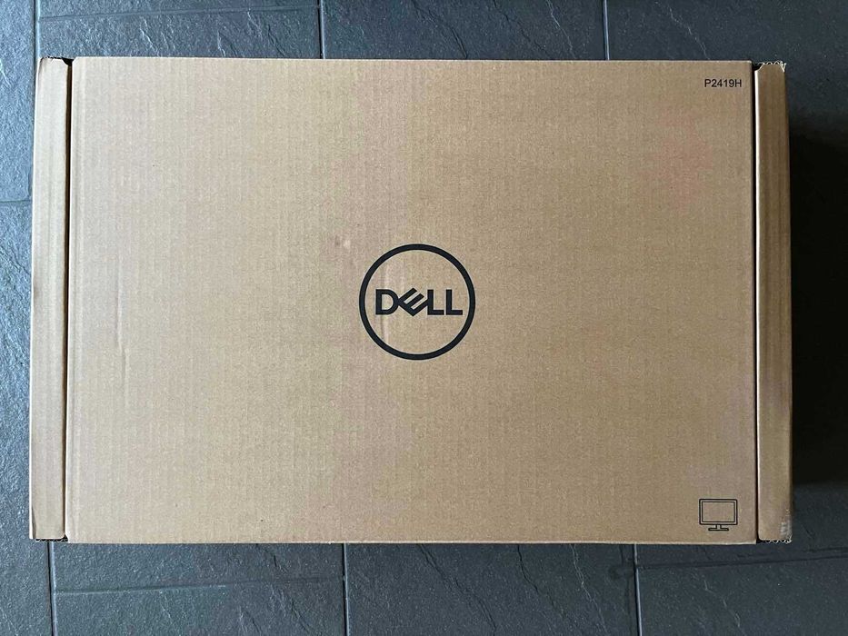 Монитори Dell P2419H - комплект 2бр