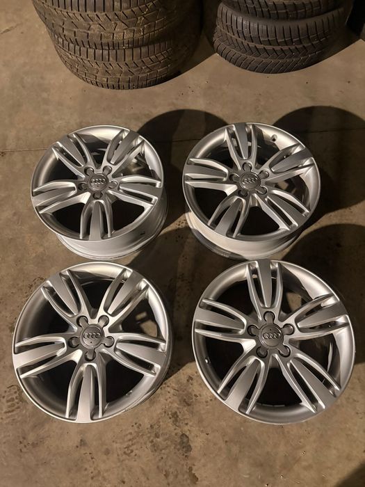 Jante 17 Originale Audi Q3, Q5, A3, A4, A5, A6, Tiguan, Passat, et