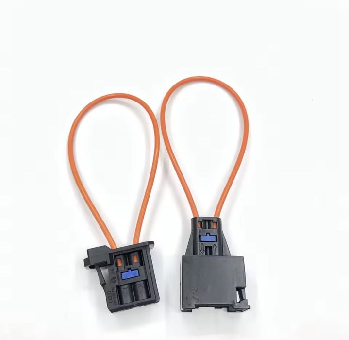 Нов Комплект MOST Адаптер/байпас за оптична връзка на оптични влакна