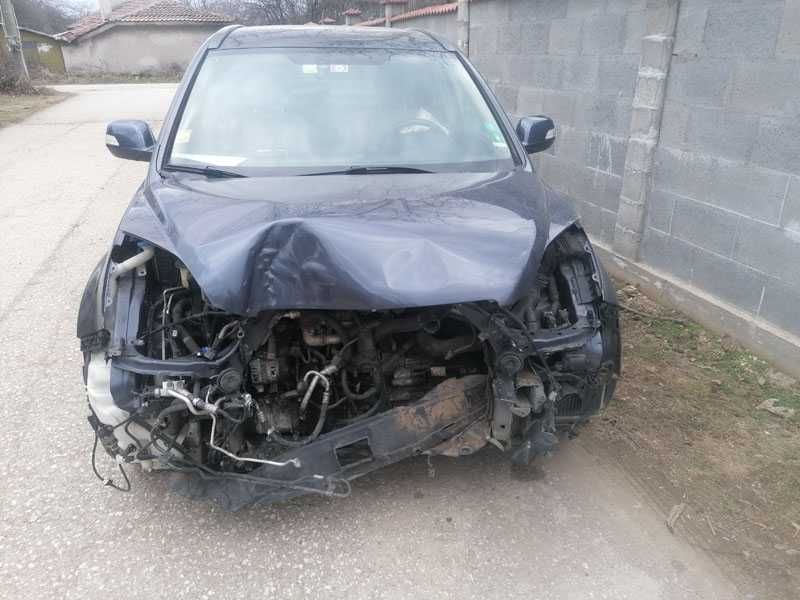 Honda CR-V III 2.2 diesel / Хонда ЦРВ 2.2 дизел