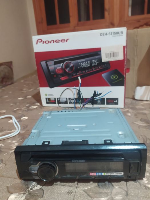 Магнитафон Пионер оригинал