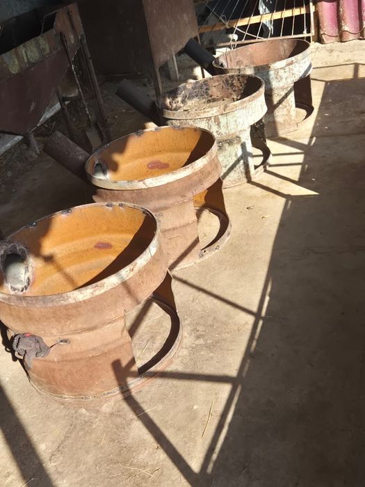 Ошақтар сатылады