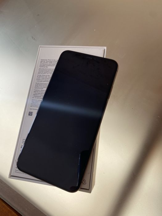 iPhone X MAX  gold
