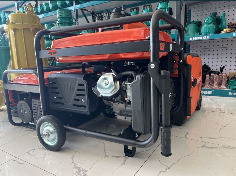Generator - dvijok 7 kwt KEMAGE