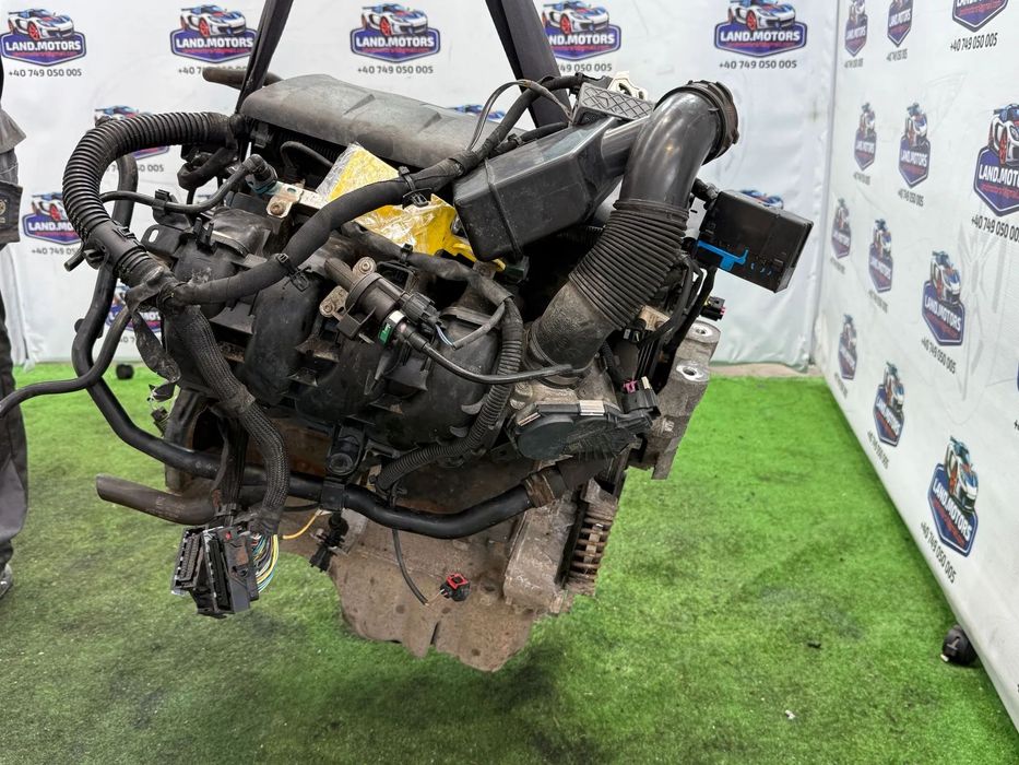 MOTOR COMPLET OPEL 1.4 BENZINA 75 hp / 55 kW 2014 - 2025 COD: B 14 XEJ , B14XEJ , D14XEJ , B14XER