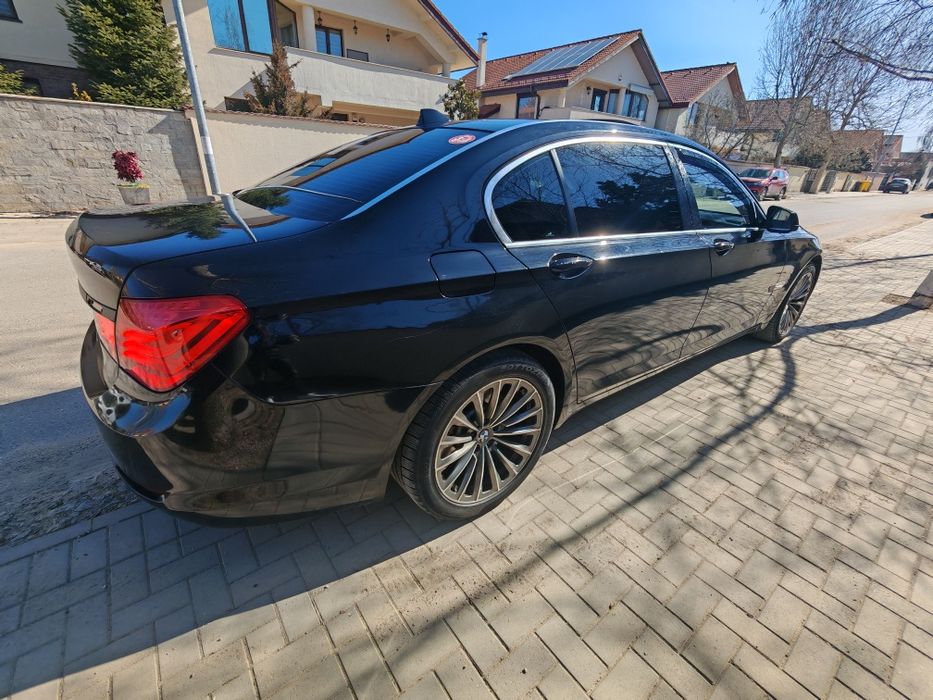 Vând Bmw 730,f02,2009