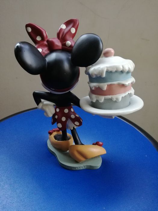 Figurina Angry Minnie Mouse ani 90