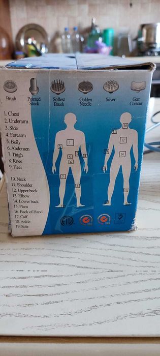 Массажер аппарат для тела