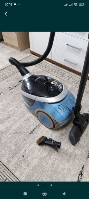 Продам пылесос самсунг