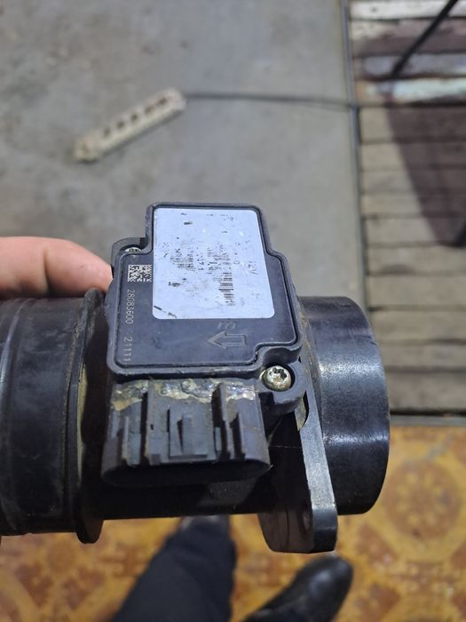 ДМРВ датчик Ваз Гранта