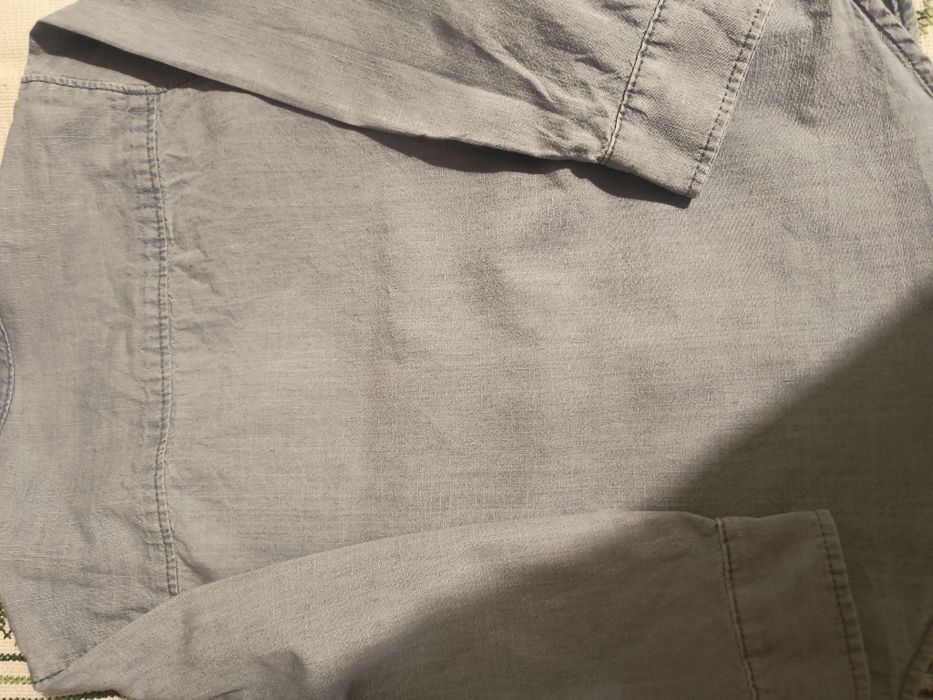Cămașă din Denim, marca H&M, mărimea 104 cm